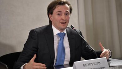 Минута отдыха Глава Минкультуры Ольга Любимова сообщила о назначении Сергея Безрукова худруком МХАТ им. Горького Культура 