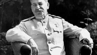 Минута отдыха Депутаты разошлись в оценке Сталина История 