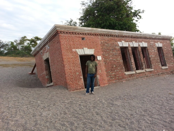 Минута отдыха Дом Гидди: «пьяный» уникум Карибского моря Интересное 