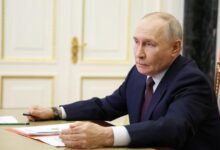 Минута отдыха Стали известны рабочие планы Путина на следующую неделю Политика 