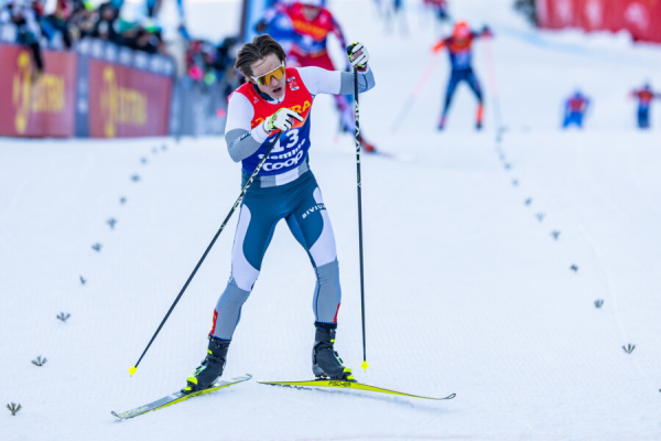 Минута отдыха Коростелев взял медаль чемпионата мира! За российского лыжника обидно до слез Спорт 