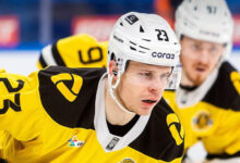 Минута отдыха «Северсталь» одержала волевую победу над «Ладой» в матче КХЛ Спорт 