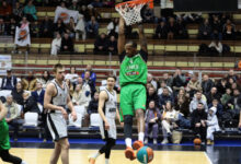 Минута отдыха УНИКС с разницей в 36 очков разгромил «Автодор» в матче Единой лиги ВТБ Спорт 