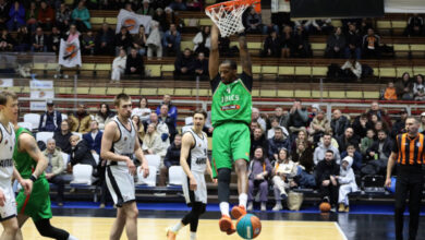 Минута отдыха УНИКС с разницей в 36 очков разгромил «Автодор» в матче Единой лиги ВТБ Спорт 