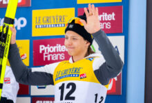 Минута отдыха Коростелев взял медаль чемпионата мира! За российского лыжника обидно до слез Спорт 