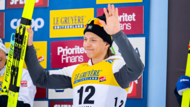 Минута отдыха Коростелев взял медаль чемпионата мира! За российского лыжника обидно до слез Спорт 