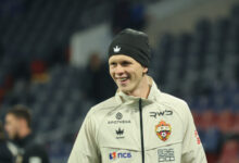 Минута отдыха Футболист ЦСКА Кисляк: «Тебя запомнят как человека, даже если ты легендарный футболист» Спорт 