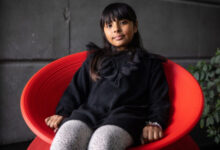 Минута отдыха Школьница с аутизмом в 11 лет получила два высших образования. История Адары Санчес Дети 