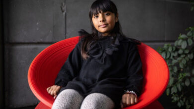 Минута отдыха Школьница с аутизмом в 11 лет получила два высших образования. История Адары Санчес Дети Минута отдыха Школьница с аутизмом в 11 лет получила два высших образования. История Адары Санчес Дети