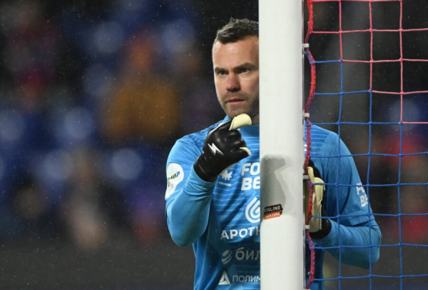 Минута отдыха ЦСКА — худшая команда РПЛ прямо сейчас. Не выдержал даже Акинфеев Спорт Минута отдыха ЦСКА — худшая команда РПЛ прямо сейчас. Не выдержал даже Акинфеев Спорт