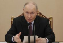 Минута отдыха Путин: России необходимо вернуться на траекторию устойчивого роста экономики Общество 