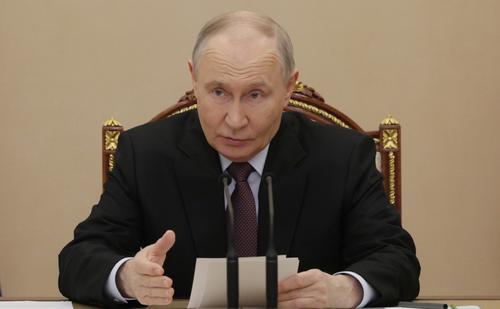 Минута отдыха Путин: России необходимо вернуться на траекторию устойчивого роста экономики Общество Минута отдыха Путин: России необходимо вернуться на траекторию устойчивого роста экономики Общество