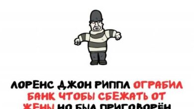 Минута отдыха Интересные короткие факты на все случаи жизни Интересное 