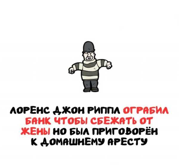 Минута отдыха Интересные короткие факты на все случаи жизни Интересное 