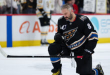 Минута отдыха «Вашингтон» предал Овечкина. Россиянину не видать второго Кубка Стэнли Спорт 