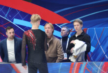 Минута отдыха Чемпион России сбежал от Плющенко к Тутберидзе. О благодарности не слышал? Спорт 