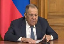 Минута отдыха Иран имеет право обогащать уран для мирных целей — Лавров Политика 