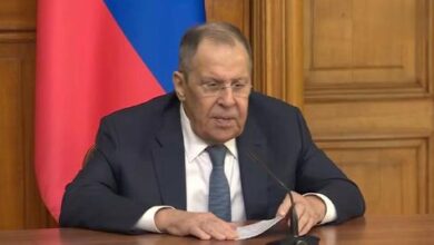 Минута отдыха Иран имеет право обогащать уран для мирных целей — Лавров Политика 