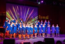 Минута отдыха В Музее Победы представят хоровой спектакль по произведениям Крапивина и Экзюпери Культура 