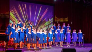 Минута отдыха В Музее Победы представят хоровой спектакль по произведениям Крапивина и Экзюпери Культура Минута отдыха В Музее Победы представят хоровой спектакль по произведениям Крапивина и Экзюпери Культура