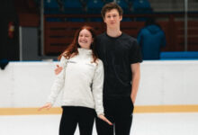 Минута отдыха ISU разрешил фигуристу Родину выступать за Германию в танцах на льду с Дарьей Гримм Спорт 