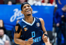 Минута отдыха Баскетболист «Зенита» Фрэйзер признан самым ценным игроком Единой лиги ВТБ по итогам февраля Спорт 