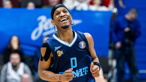 Минута отдыха Баскетболист «Зенита» Фрэйзер признан самым ценным игроком Единой лиги ВТБ по итогам февраля Спорт Минута отдыха Баскетболист «Зенита» Фрэйзер признан самым ценным игроком Единой лиги ВТБ по итогам февраля Спорт