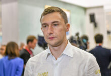 Минута отдыха В FIDE объяснили включение и последующее исключение Карякина из рейтинга организации Спорт 