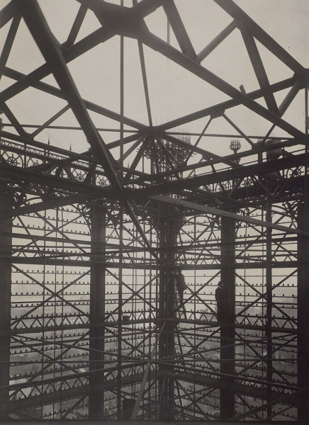 Минута отдыха Стокгольмская телефонная башня, которая чуть не лишила горожан солнца Интересное Минута отдыха Стокгольмская телефонная башня, которая чуть не лишила горожан солнца Интересное