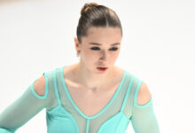 Минута отдыха От фигуристки Валиевой в шоке все. Хватило одного поступка! Спорт 