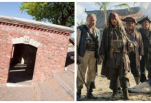 Минута отдыха Дом Гидди: «пьяный» уникум Карибского моря Интересное 