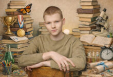 Минута отдыха «Не думал, что онкопрепарат понадобится мне самому». Победитель Всероса по биологии заболел лейкозом Дети 