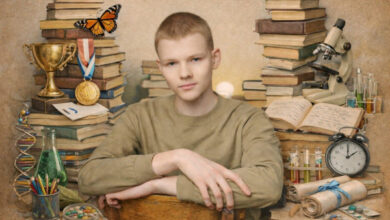 Минута отдыха «Не думал, что онкопрепарат понадобится мне самому». Победитель Всероса по биологии заболел лейкозом Дети 