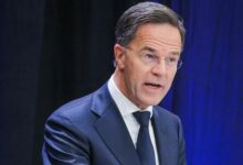 Минута отдыха Рютте заявил, что понимает решение Трампа не делиться с союзниками США по НАТО планами атаки на Иран Политика 