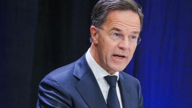 Минута отдыха Рютте заявил, что понимает решение Трампа не делиться с союзниками США по НАТО планами атаки на Иран Политика 