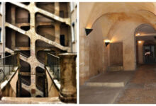 Минута отдыха Тайные шёлковые лабиринты, спасшие Лион в древности и ставшие изюминкой современности Интересное 