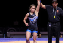 Минута отдыха Россиянка Вербина стала третьей на рейтинговом турнире UWW в Тиране Спорт 