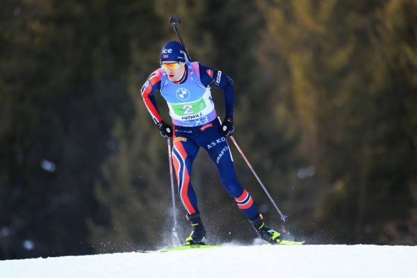 Минута отдыха Пляска на костях. Лицемерный Бё порадовался горю российского биатлониста Спорт Минута отдыха Пляска на костях. Лицемерный Бё порадовался горю российского биатлониста Спорт