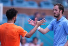 Минута отдыха Медведев сохранил 10‑е место в рейтинге ATP Спорт 