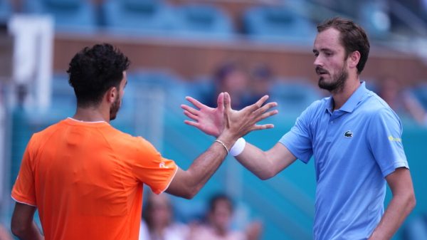 Минута отдыха Медведев сохранил 10‑е место в рейтинге ATP Спорт Минута отдыха Медведев сохранил 10‑е место в рейтинге ATP Спорт