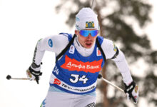 Минута отдыха Сенсация на Кубке России по биатлону! Такого победителя не ждал никто Спорт 