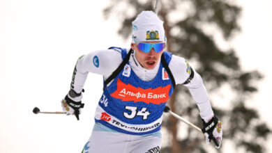 Минута отдыха Сенсация на Кубке России по биатлону! Такого победителя не ждал никто Спорт 