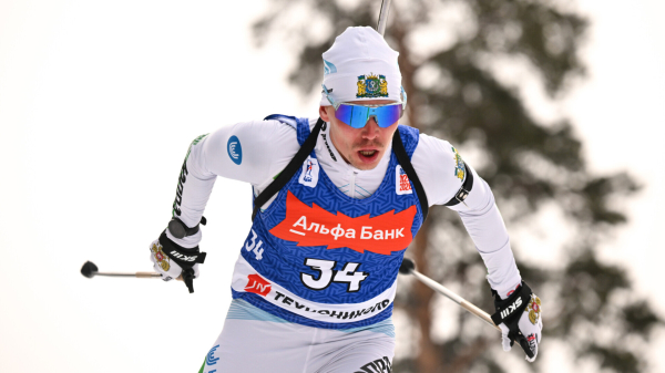 Минута отдыха Сенсация на Кубке России по биатлону! Такого победителя не ждал никто Спорт Минута отдыха Сенсация на Кубке России по биатлону! Такого победителя не ждал никто Спорт