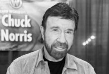 Минута отдыха Чак Норрис умер в возрасте 86 лет Спорт 