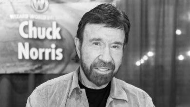 Минута отдыха Чак Норрис умер в возрасте 86 лет Спорт 