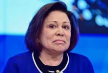 Минута отдыха По словам Родниной, депутаты находятся в тех же условиях, что и простые россияне, но не жалуются Общество 