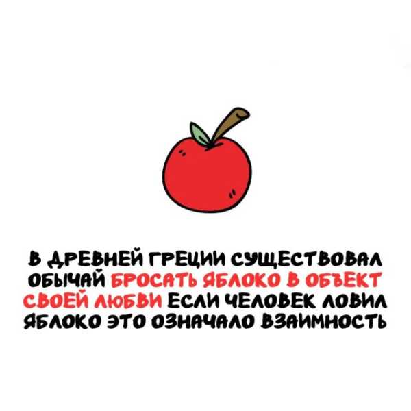 Минута отдыха Интересные короткие факты на все случаи жизни Интересное 