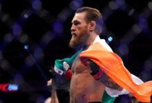 Минута отдыха Ирландский боец Макгрегор заявил о возвращении в октагон Спорт 