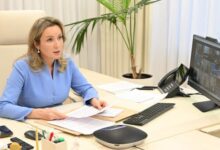 Минута отдыха Мария Львова-Белова призывает информировать детей об опасности выхода на лёд Общество 