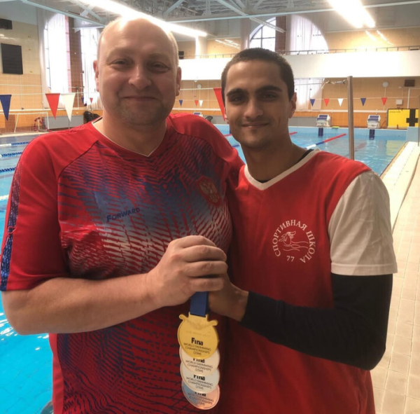 Минута отдыха «Огромная потеря для всего российского спорта». Тренер сборной погиб во время пожара Спорт 